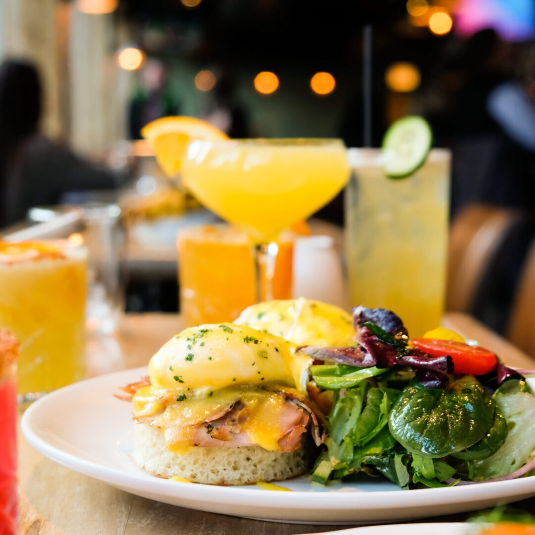 detroit eggs benedict